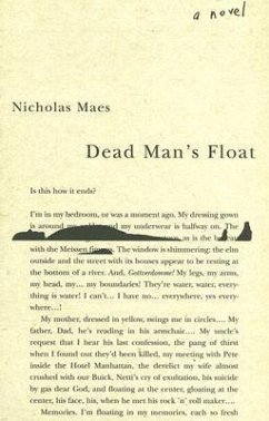 Dead Man's Float - Maes, Nicholas