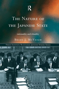 The Nature of the Japanese State - McVeigh, Brian J