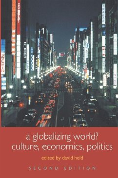 Cover A Globalizing World?