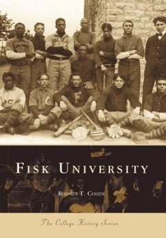 Fisk University - Cohen, Rodney T.