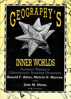 Geography's Inner Worlds - Abler, Ronald F