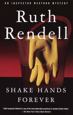 Shake Hands Forever - Rendell, Ruth