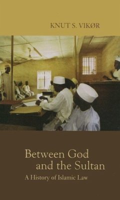 Between God and the Sultan - Vikør, Knut S