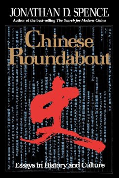 Chinese Roundabout - Spence, Jonathan D.