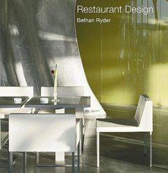 Restaurant Design - Ryder, Bethan