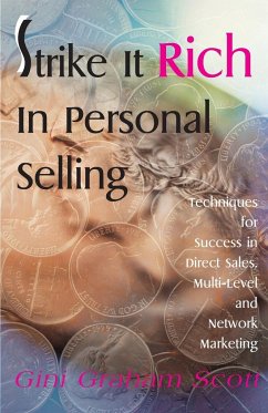 Strike It Rich in Personal Selling