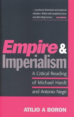 Empire and Imperialism - Boron, Atilio A