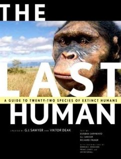 The Last Human - Sarmiento, Esteban; Sawyer, G J; Milner, Richard