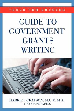 Guide to Government Grants Writing