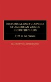 Historical Encyclopedia of American Women Entrepreneurs