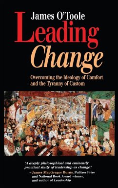 Leading Change - O'Toole, James