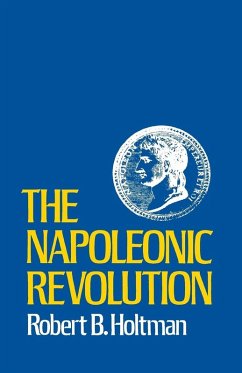 Cover Napoleonic Revolution