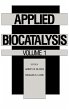 Applied Biocatalysis - Bild 1