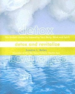 Detox and Revitalize - Belen, Susana