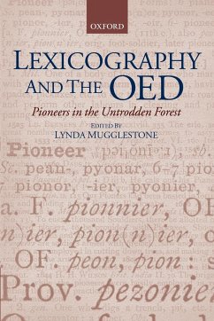 Lexicography and the OED - Mugglestone, Lynda (ed.)