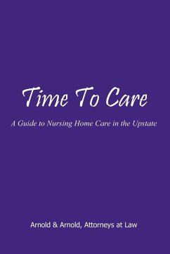 Time to Care - Arnold & Arnold Attorneys; Arnold &. Arnold Attorneys, &. Arnold At; Arnold &. Arnold Attorneys