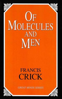 Cover Of Molecules and Men