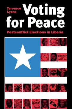 Voting for Peace - Lyons, Terrence