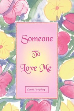 Someone To Love Me - Sharp, Connie Joy