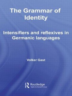 The Grammar of Identity - Gast, Volker