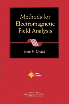 Methods for Electromagnetic Field Analysis - Lindell, Ismo V