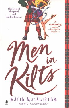 Men in Kilts - MacAlister, Katie