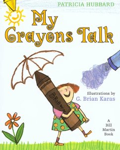 Cover My Crayons Talk