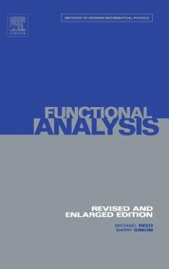 I: Functional Analysis - Reed, Michael;Simon, Barry