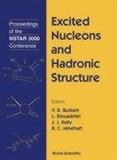 Cover Excited Nucleons and Hadron Structure - Proceedings of the Nstar 2000 Conference