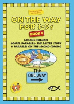 On the Way 3-9's - Book 8 - Tnt