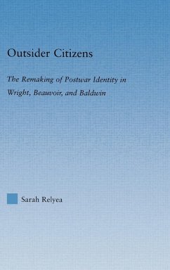 Outsider Citizens - Relyea, Sarah