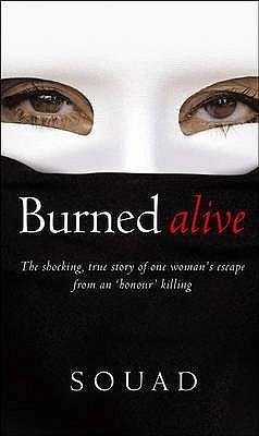 Burned Alive - Souad