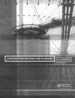 Construction Methods and Planning - Illingworth, J.R.