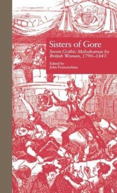 Sisters of Gore - Franceschina, John C. (ed.)