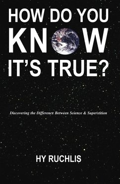 Cover How Do You Know It's True?