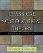 Classical Sociological Theory - Bild 1