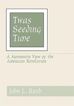 Twas Seeding Time - Ruth, John Landis