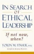 In Search of Ethical Leadership - Finser, Torin M