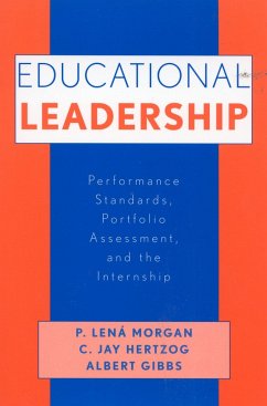 Educational Leadership - Morgan, Lená P; Hertzog, Jay C; Gibbs, Albert