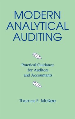 Modern Analytical Auditing - McKee, Thomas E.