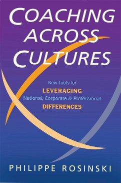 Coaching Across Cultures - Rosinski, Philipe