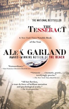 The Tesseract - Garland, Alex
