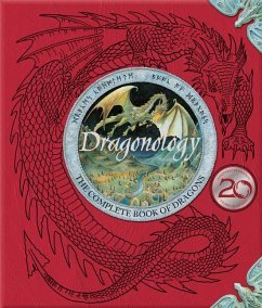 Cover Dragonology