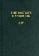 The Pastor's Handbook KJV - Publishers, Moody