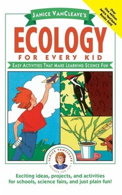 Janice VanCleave's Ecology for Every Kid - Vancleave, Janice
