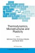 Thermodynamics, Microstructures and... - Bild 1