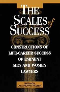 The Scales of Success - O'Donovan-Polten, Sheelagh