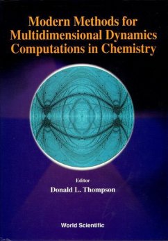 Modern Methods for Multidimensional Dynamics Computations in Chemistry