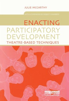 Enacting Participatory Development - Mccarthy, Julie