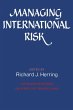 Managing International Risk - Bild 1